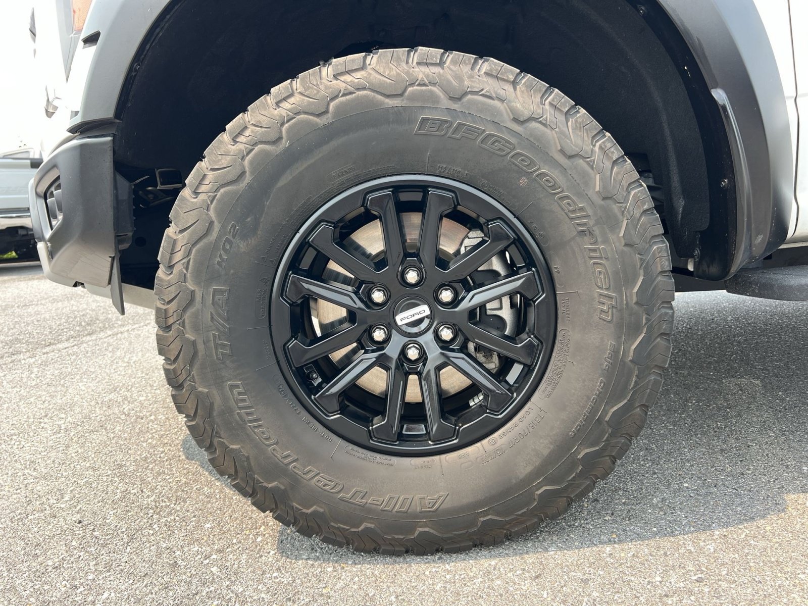 Certified 2024 Ford F150 Raptor AWD/4WD image 12