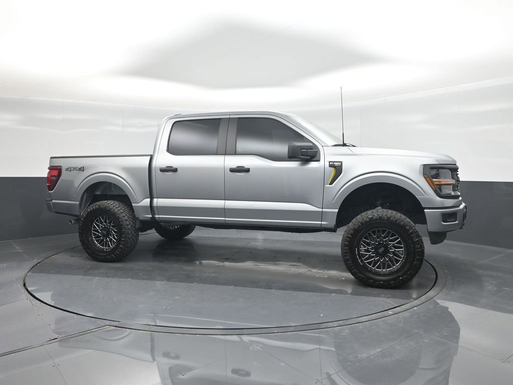 Certified 2024 Ford F150 STX AWD/4WD image 11