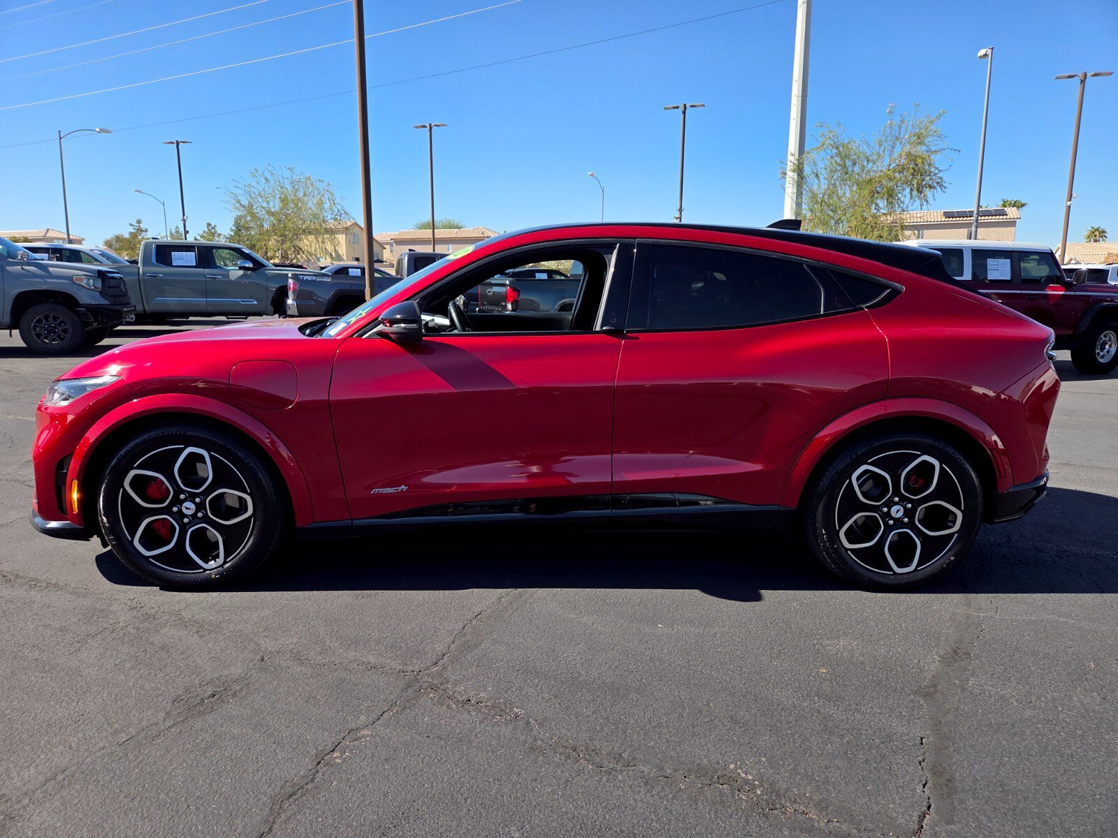 Certified 2022 Ford Mustang Mach-E GT AWD/4WD image 3