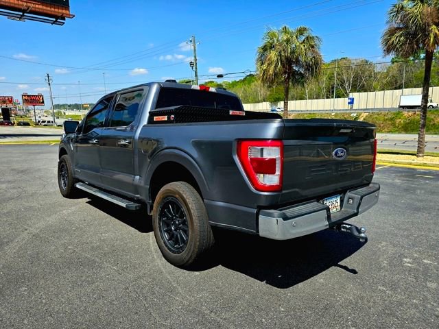 Certified 2022 Ford F150 Lariat AWD/4WD image 3
