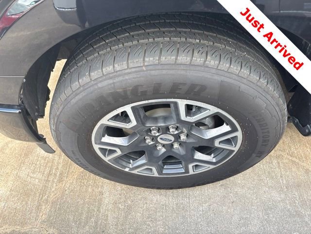 Certified 2025 Ford F150 STX w/ Equipment Group 200A RWD image 8