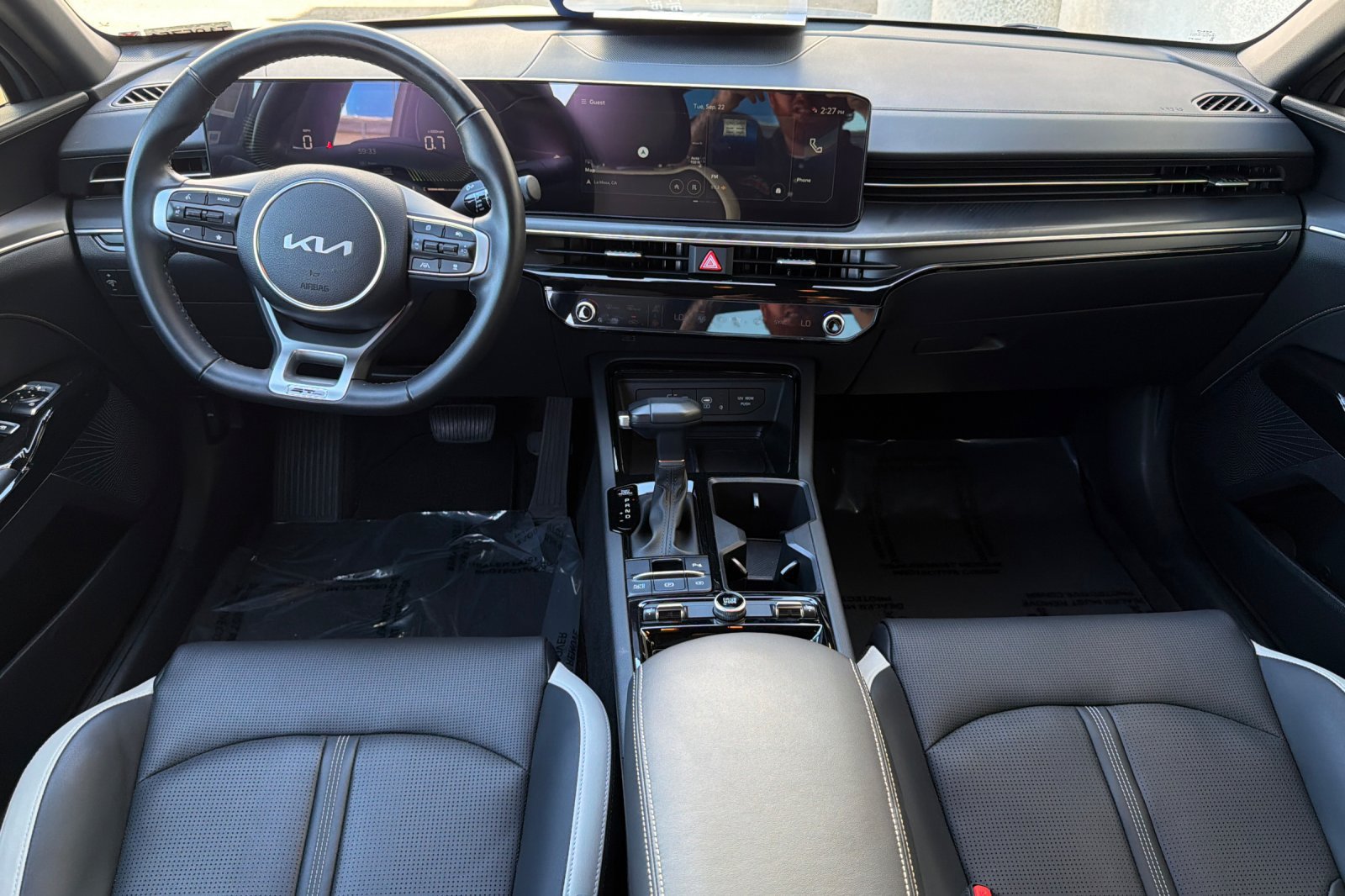 Used 2025 Kia K5 GT-Line FWD image 12