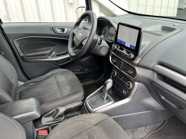 Certified 2021 Ford EcoSport SE image 31