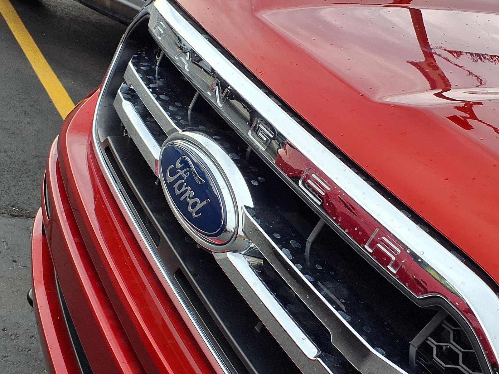 Certified 2023 Ford Ranger Lariat w/ Trailer Tow Package image 27