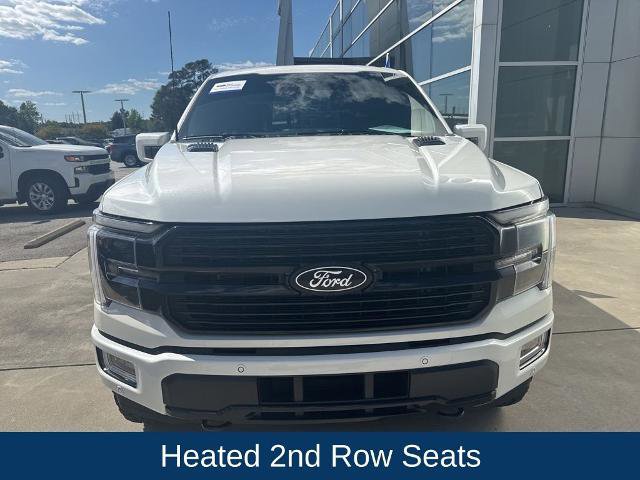 Certified 2024 Ford F150 Platinum w/ FX4 Off-Road Package image 2