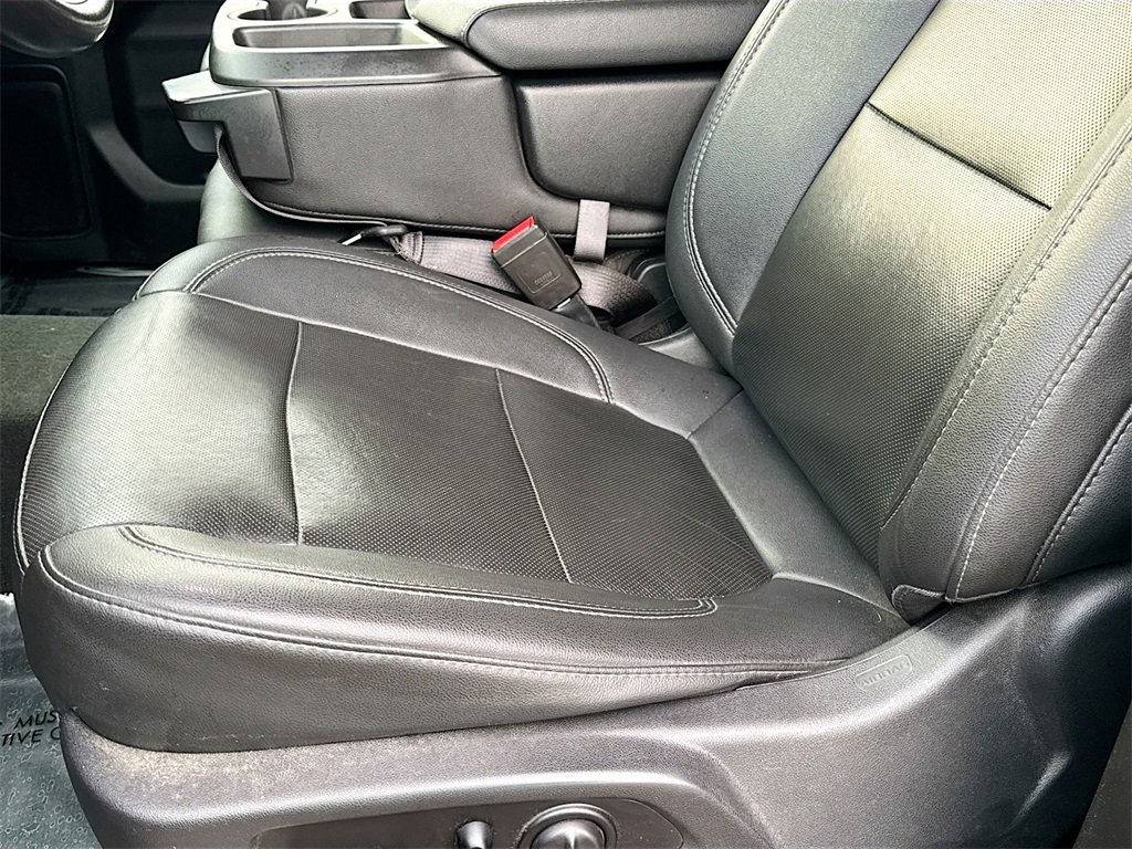 Used 2021 Chevrolet Silverado 2500 LTZ w/ Snow Plow Prep/Camper Package image 16