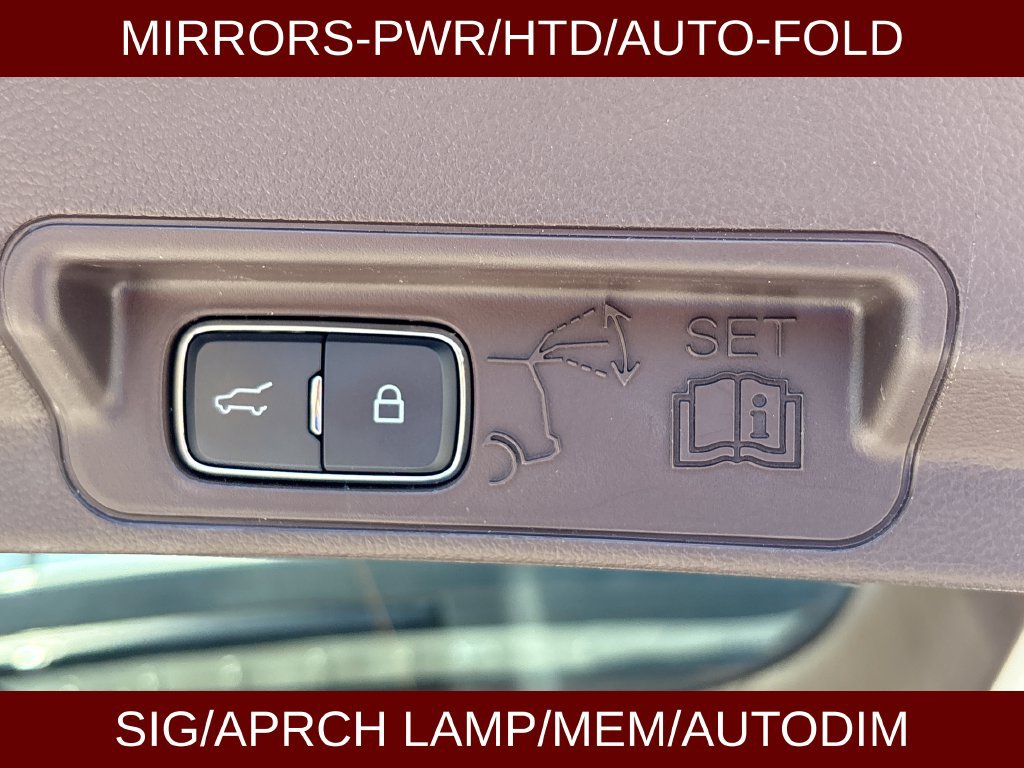 Certified 2024 Ford Explorer King Ranch w/ Technology Package AWD/4WD image 29