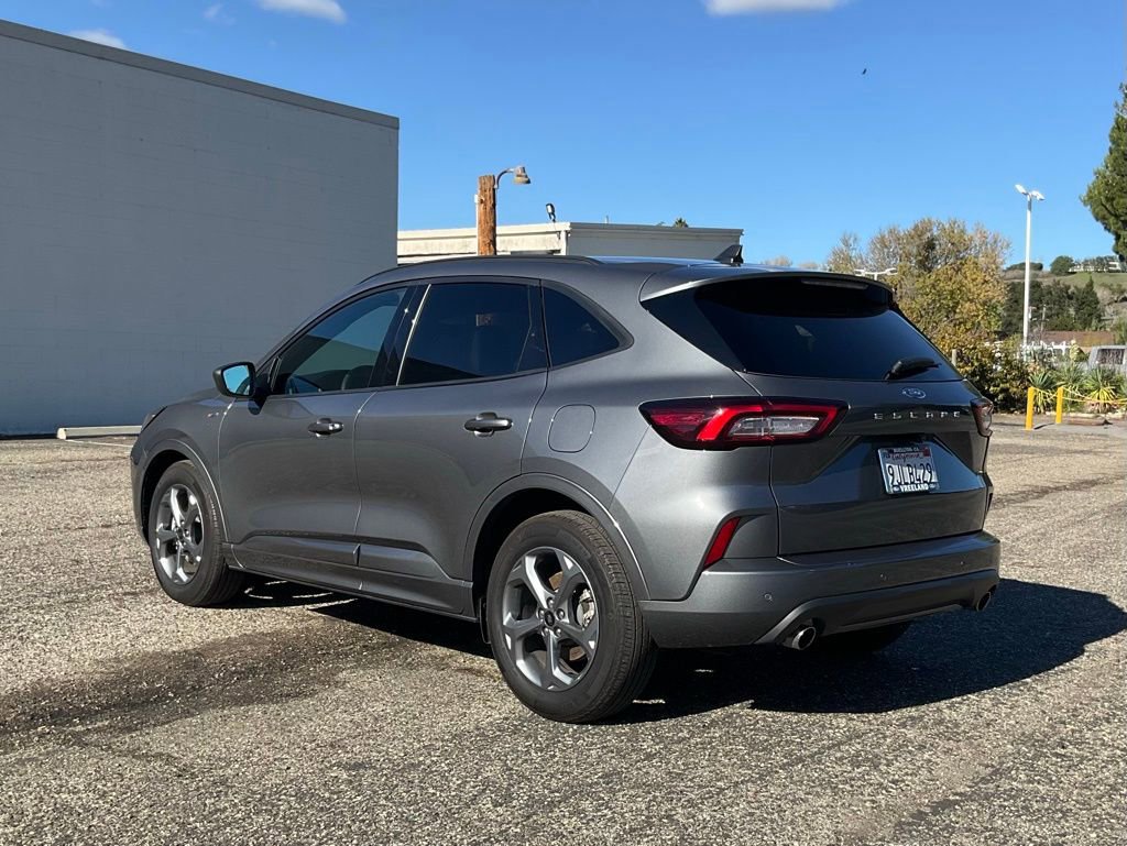 Certified 2024 Ford Escape ST-Line w/ Tech Pack #1 image 5