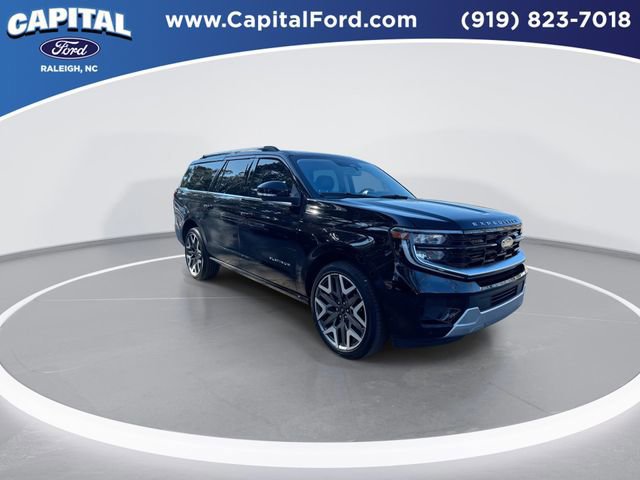 Certified 2025 Ford Expedition Max Platinum w/ Platinum Ultimate Package image 8