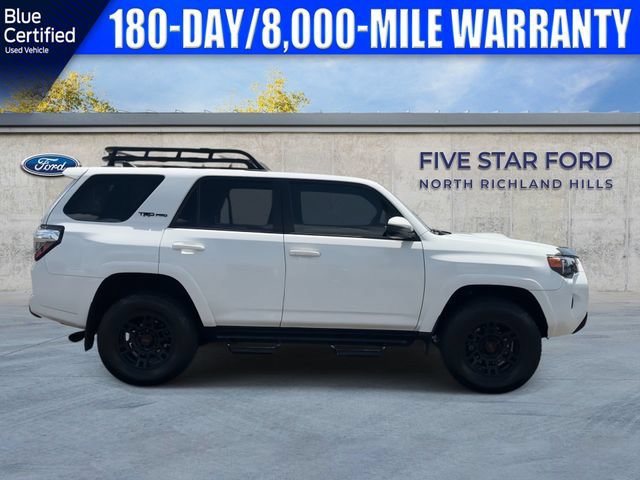 Used 2020 Toyota 4Runner TRD Pro AWD/4WD image 11