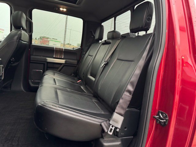 Certified 2018 Ford F150 Lariat w/ Equipment Group 502A Luxury AWD/4WD image 8