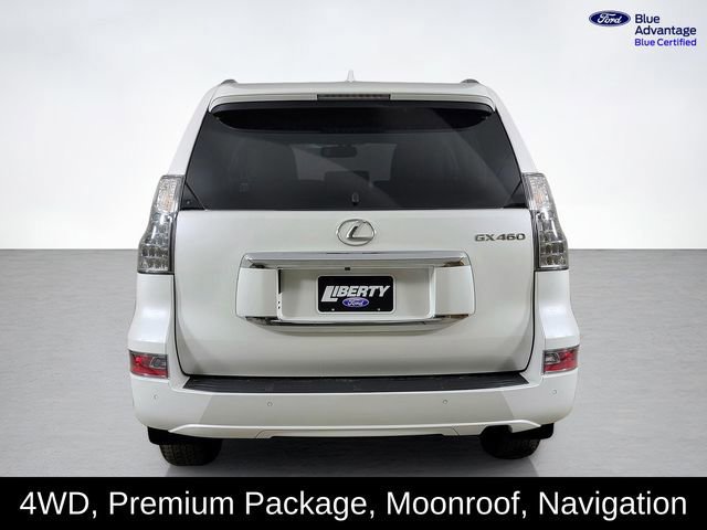 Used 2018 Lexus GX 460 Premium w/ Premium Package AWD/4WD image 4