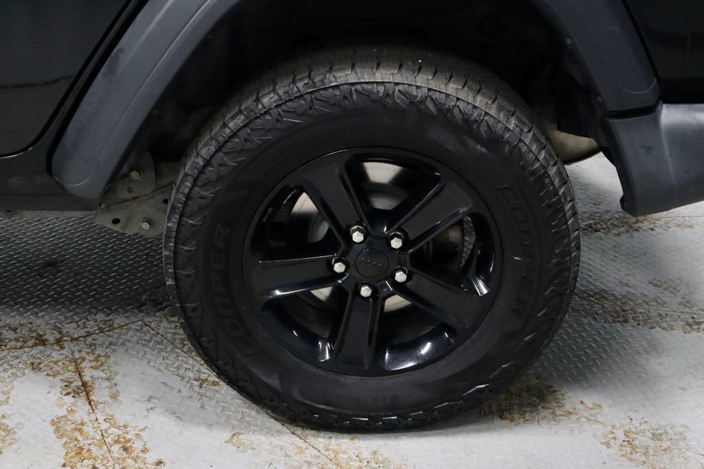 Used 2020 Jeep Wrangler Unlimited Sport AWD/4WD image 19