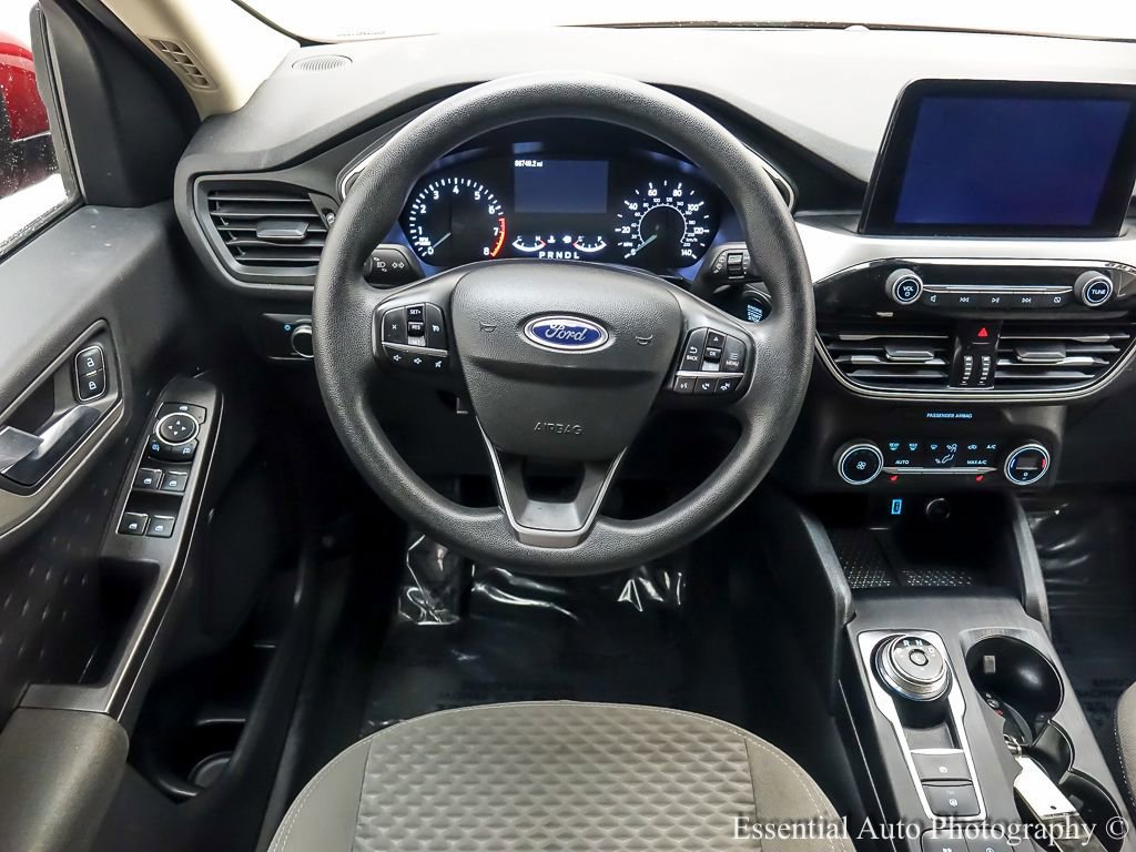Certified 2020 Ford Escape SE AWD/4WD image 13