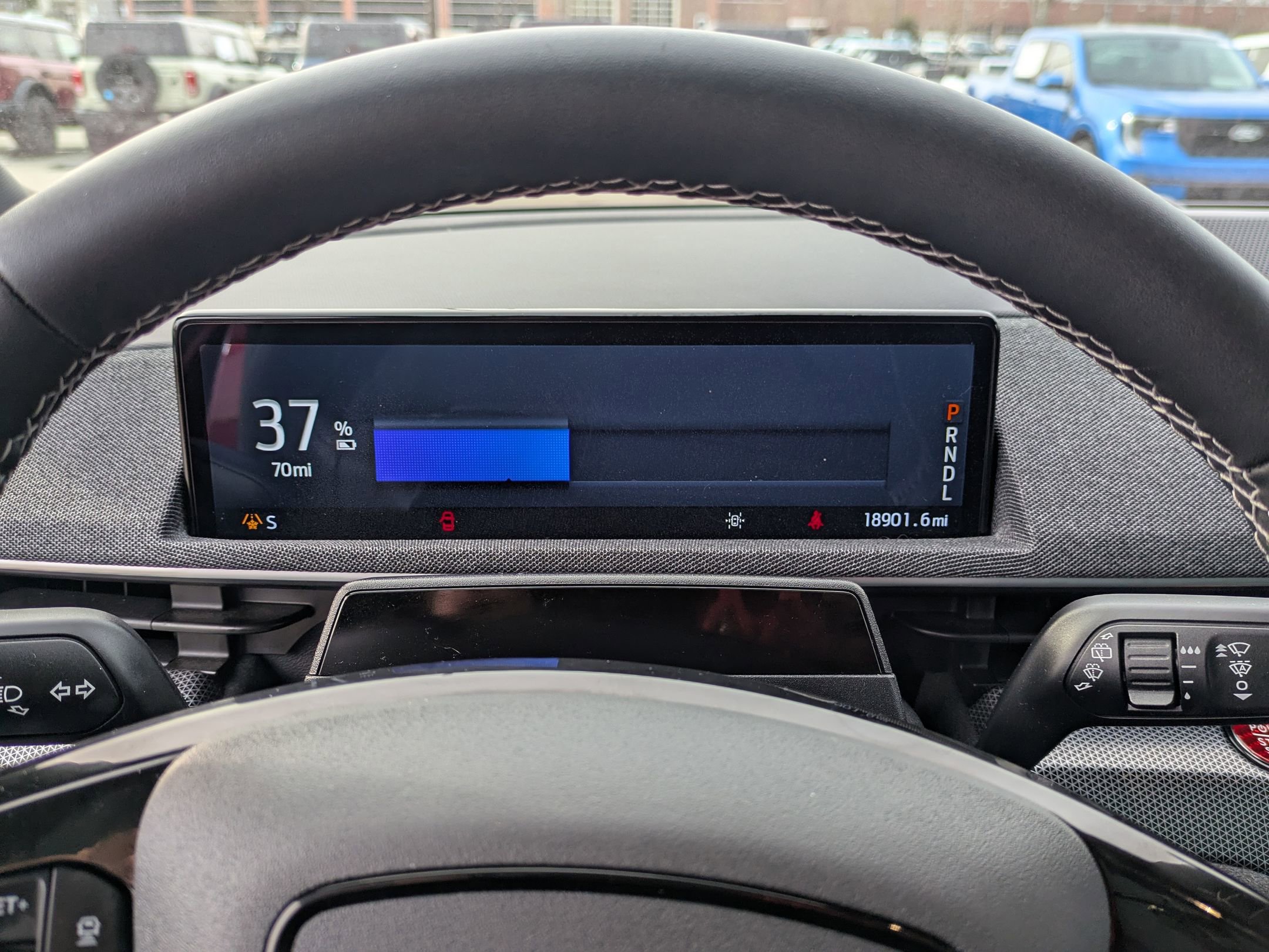 Certified 2022 Ford Mustang Mach-E GT w/ GT Performance Edition image 21