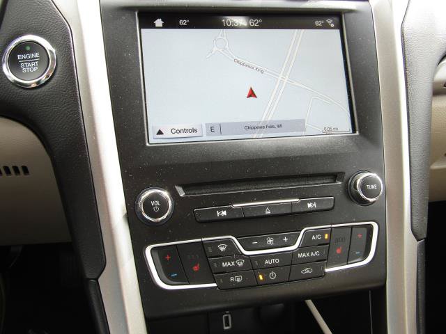 Certified 2018 Ford Fusion SE w/ Equipment Group 602A FWD image 24