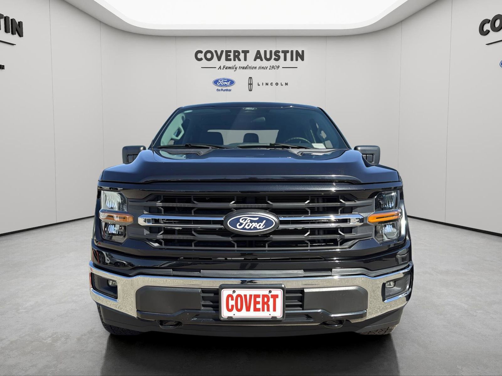 Certified 2025 Ford F150 XLT w/ Equipment Group 301A Standard image 8