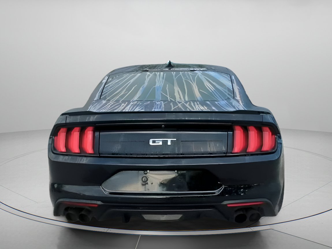 Certified 2022 Ford Mustang GT Premium w/ Equipment Group 401A RWD image 24