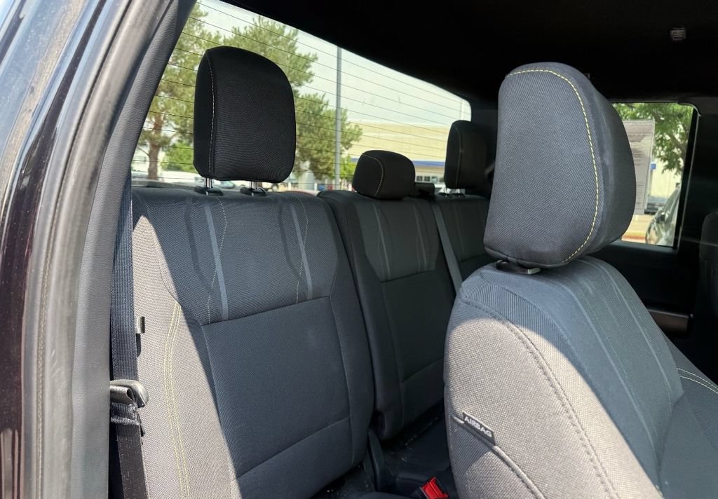 Certified 2025 Ford F150 STX RWD image 16