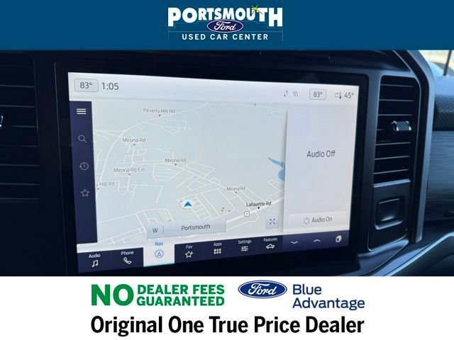 Certified 2023 Ford F150 XLT w/ Equipment Group 302A High image 15