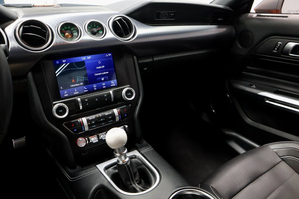 Certified 2021 Ford Mustang Mach 1 w/ Equipment Group 700A image 32