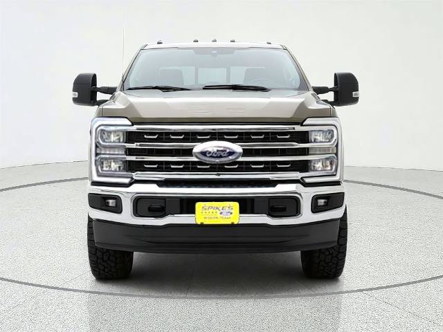 Certified 2026 Ford F250 XLT w/ XLT Premium Package AWD/4WD image 2