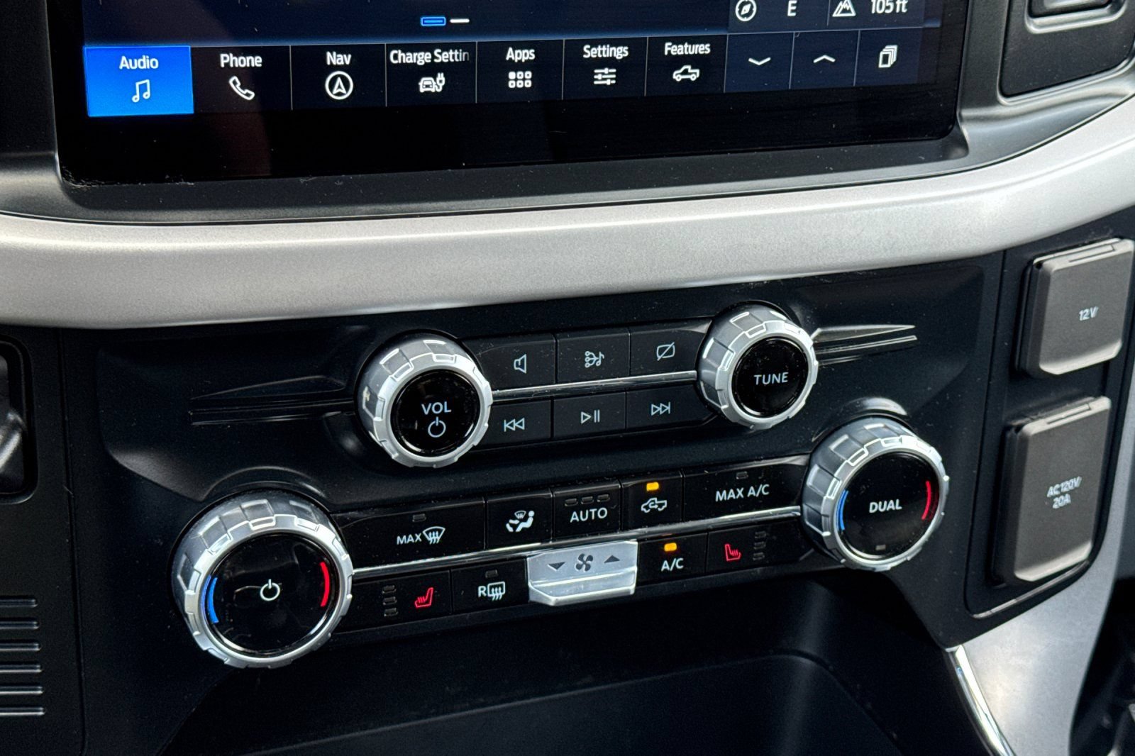 Certified 2023 Ford F150 Lightning XLT AWD/4WD image 21