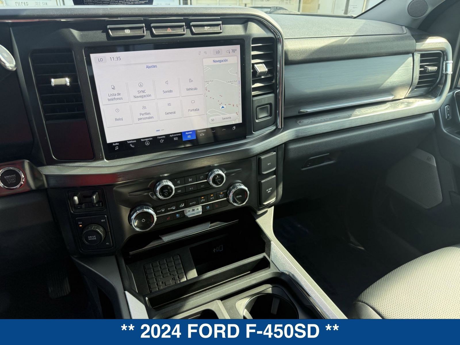 Certified 2024 Ford F450 Lariat image 26