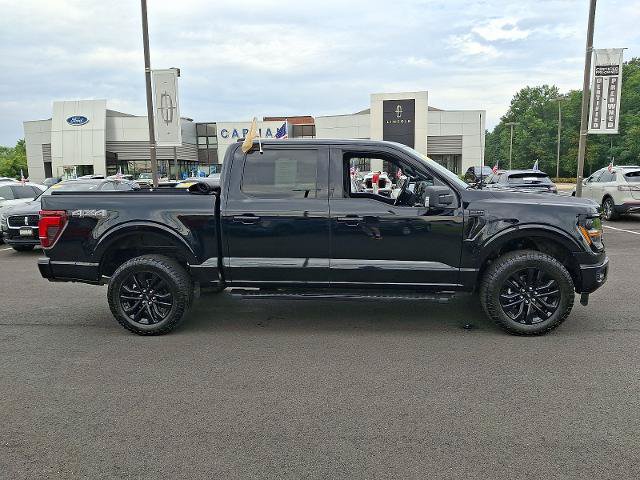 Certified 2024 Ford F150 XLT w/ Equipment Group 302A MID AWD/4WD image 7