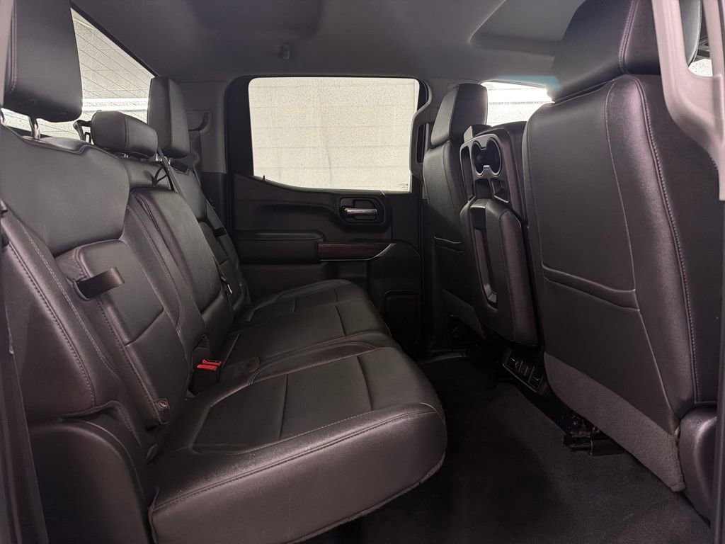 Used 2021 GMC Sierra 1500 SLT w/ X31 Off-Road Package image 28