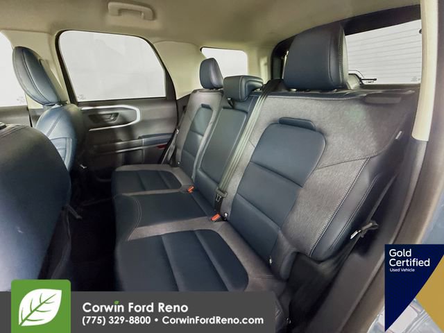 Certified 2023 Ford Bronco Sport Outer Banks AWD/4WD image 26