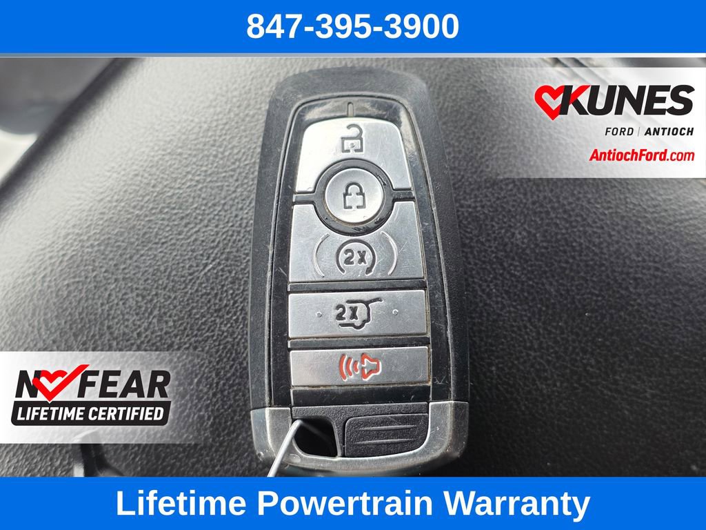 Certified 2023 Ford Explorer Limited AWD/4WD image 17