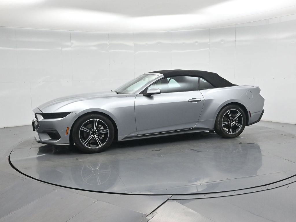 Certified 2025 Ford Mustang Premium RWD image 26