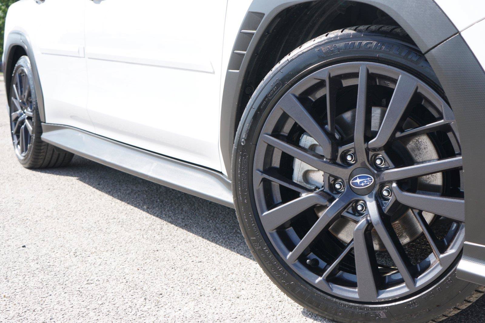 Used 2024 Subaru WRX Premium AWD/4WD video 2