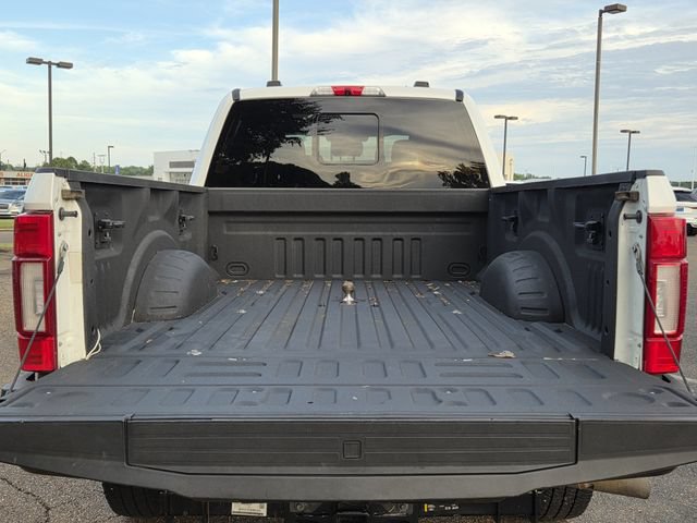 Certified 2022 Ford F250 King Ranch w/ King Ranch Ultimate Package AWD/4WD image 25