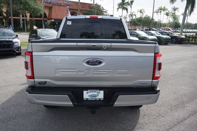 Certified 2023 Ford F150 Lariat AWD/4WD image 38