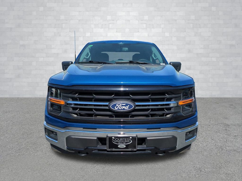 Certified 2024 Ford F150 XLT w/ Mobile Office Package AWD/4WD image 10