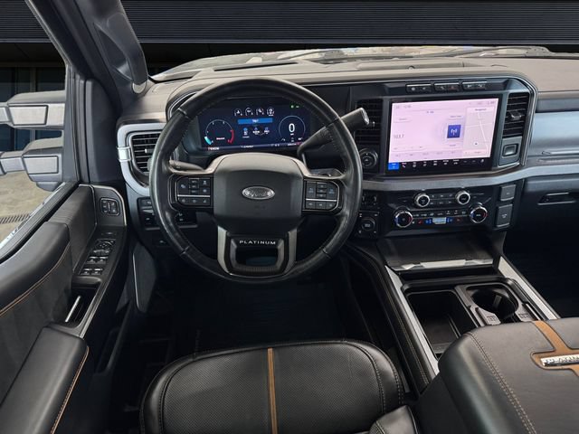Certified 2024 Ford F250 Platinum AWD/4WD image 12