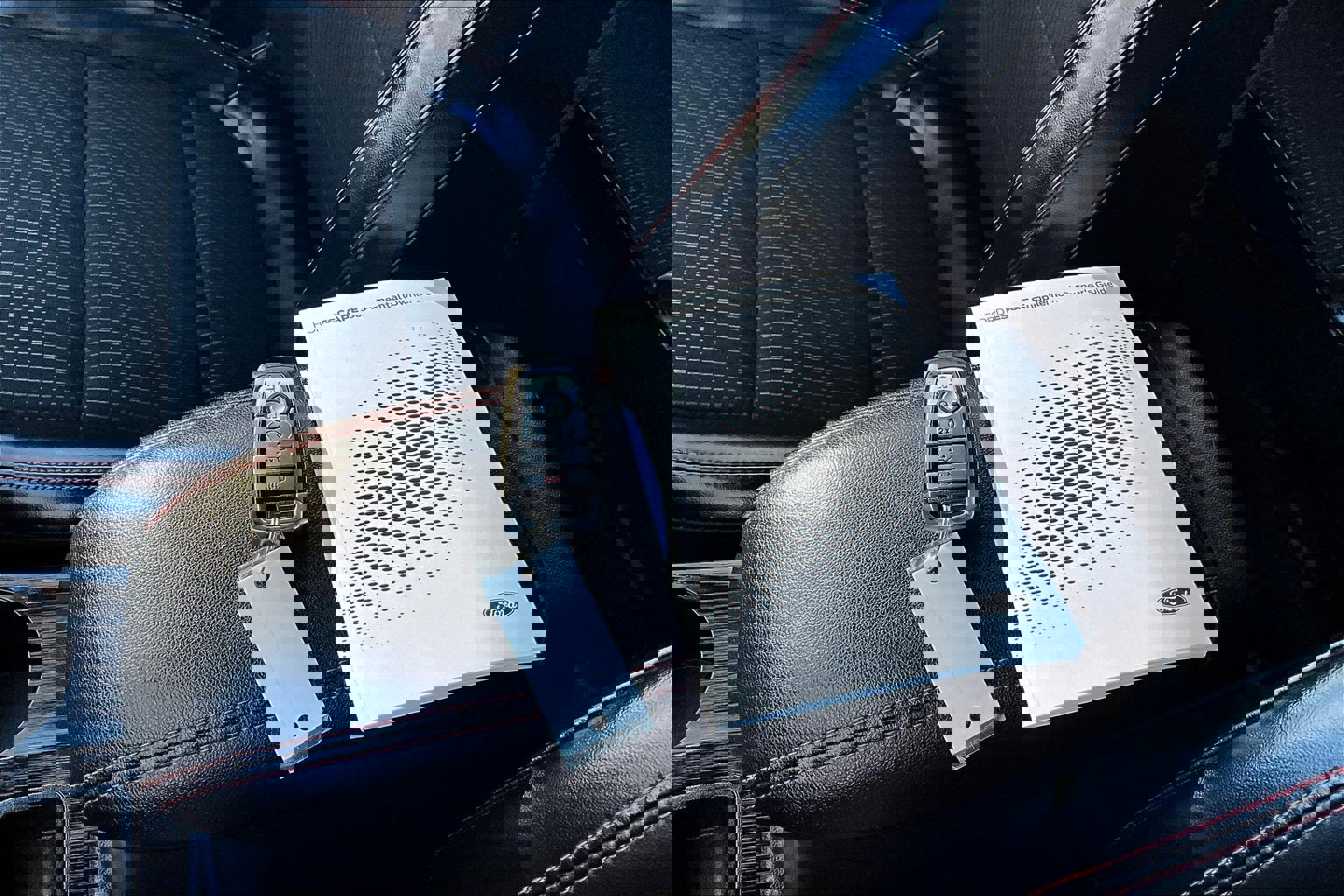 Certified 2025 Ford Escape ST-Line Elite image 13