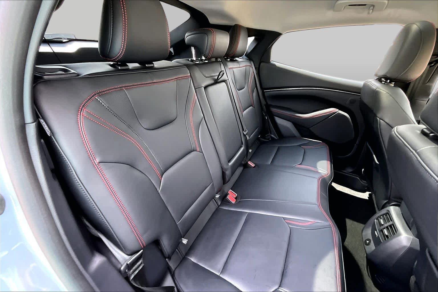 Certified 2025 Ford Mustang Mach-E Premium w/ Sport Appearance Package RWD image 19