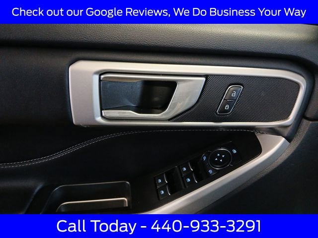 Certified 2023 Ford Explorer XLT image 19