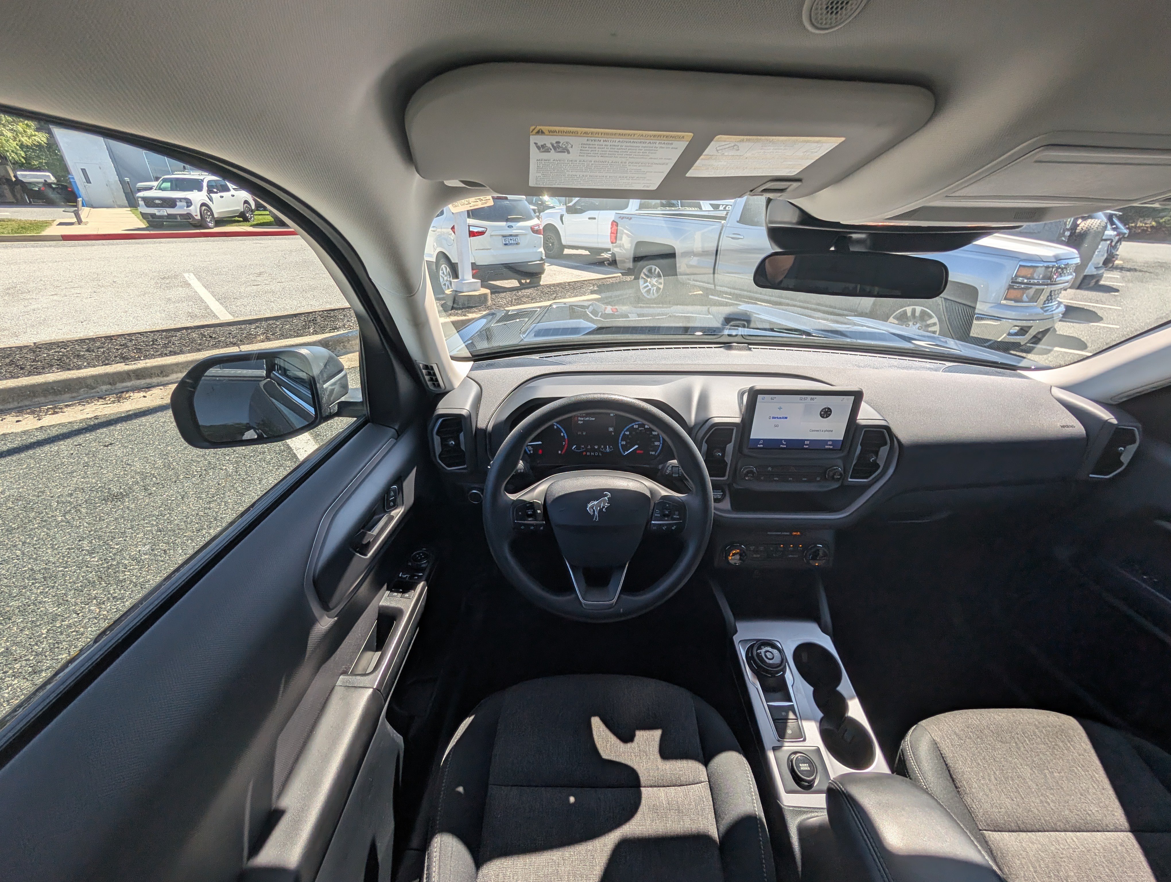 Certified 2024 Ford Bronco Sport Big Bend AWD/4WD image 18
