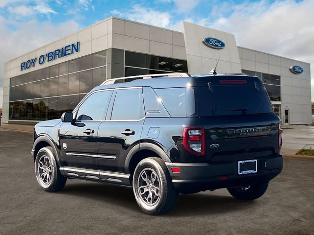 Certified 2024 Ford Bronco Sport Big Bend AWD/4WD image 3