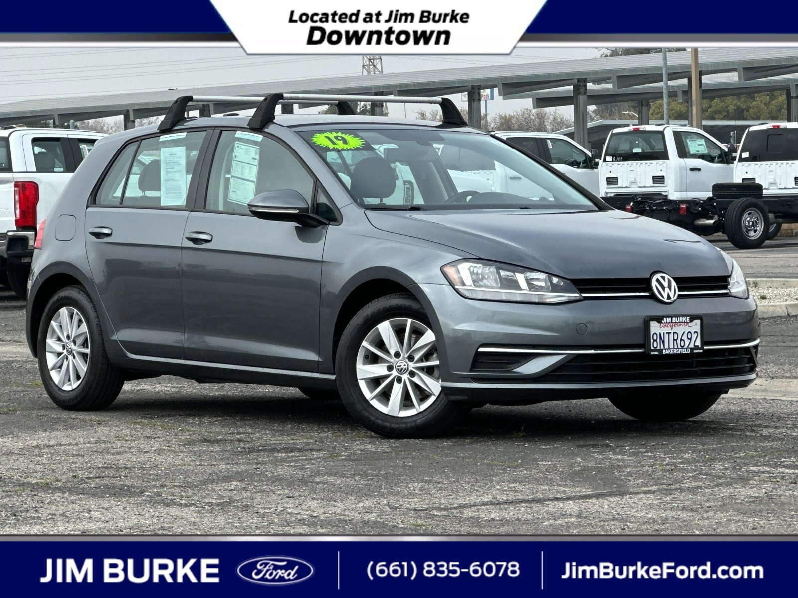 Used 2019 Volkswagen Golf image 7