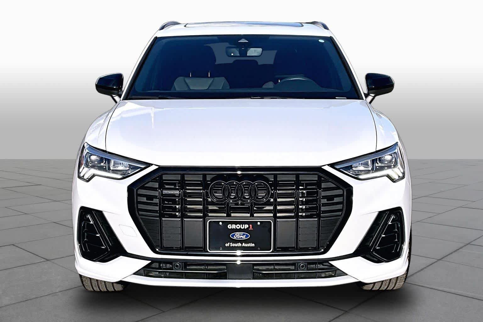 Used 2025 Audi Q3 2.0T Premium Plus AWD/4WD image 4