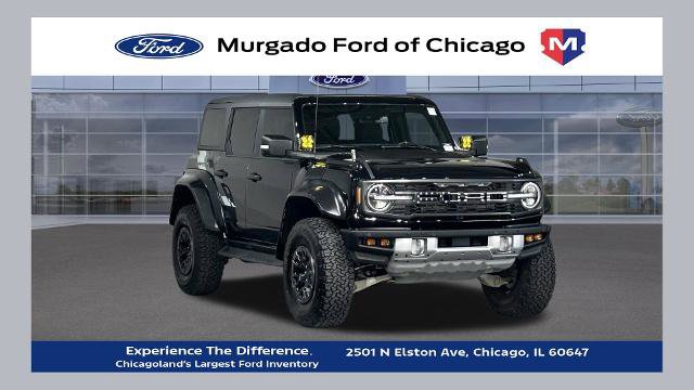 Certified 2023 Ford Bronco Raptor AWD/4WD image 1