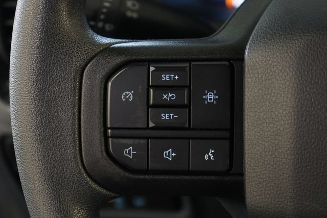 Certified 2025 Ford F150 STX w/ STX Black Appearance Package RWD image 14