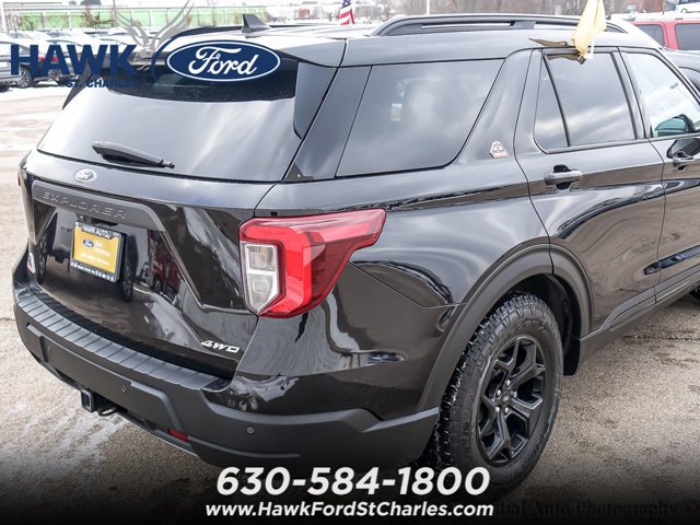 Certified 2023 Ford Explorer Timberline w/ Timberline Technology Package image 6