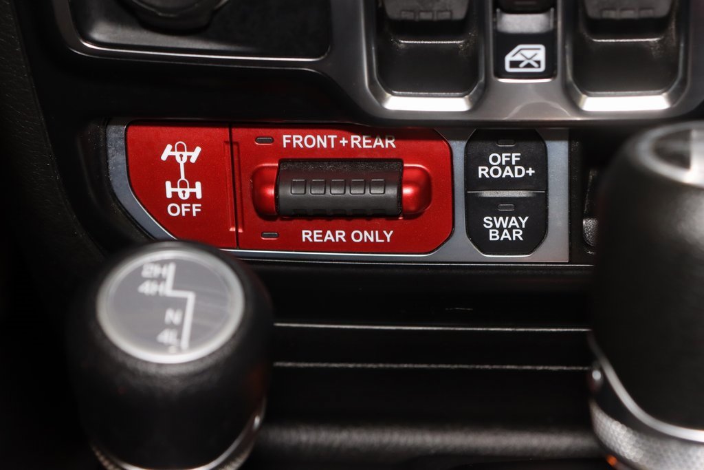 Used 2022 Jeep Gladiator Rubicon image 31