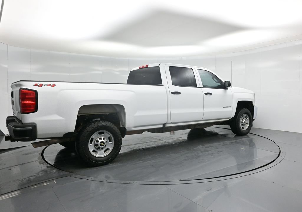 Used 2018 Chevrolet Silverado 2500 W/T image 14